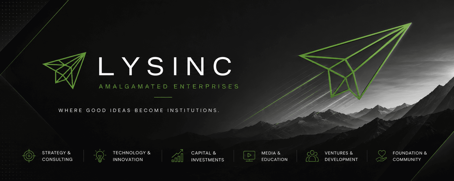 Lysinc Amalgamated Enterprises